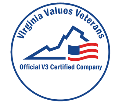 Virginia Values Veterans V3 Award